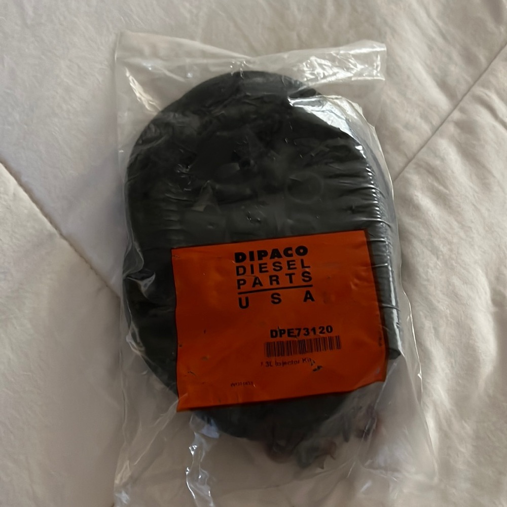 DPE73120
DIPACO
Injector Installation Kit for 1990 - 1994 Ford 7.3L Diesel